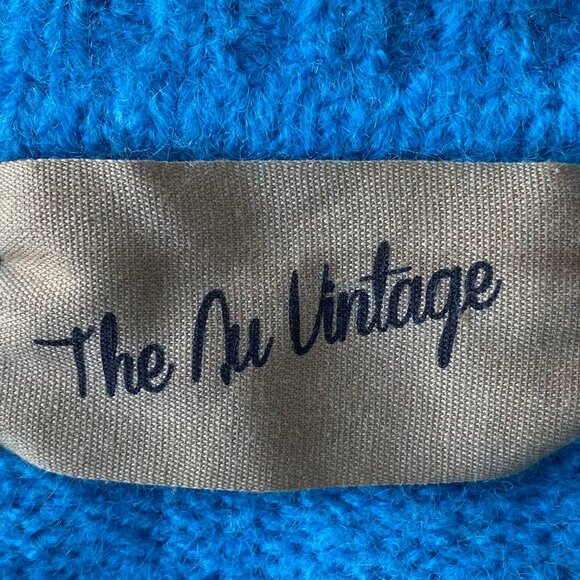 The Nu Vintage "LOVE" Sweater - Picture 3 of 5